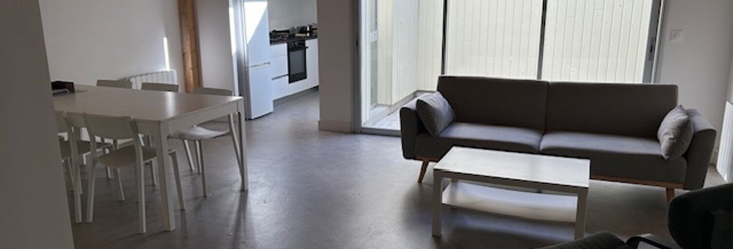 Appartement 3 Pièces 81 m² à louer à Bordeaux (33000)