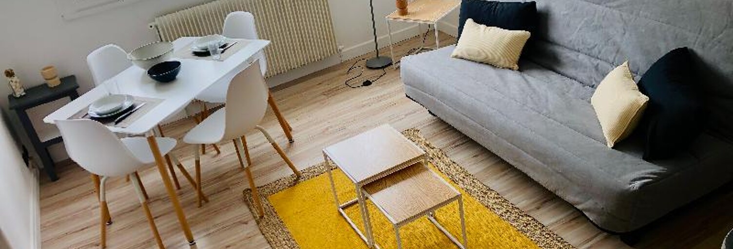 Appartement 1 Pièce 30 m² à louer à Arcachon (33120)
