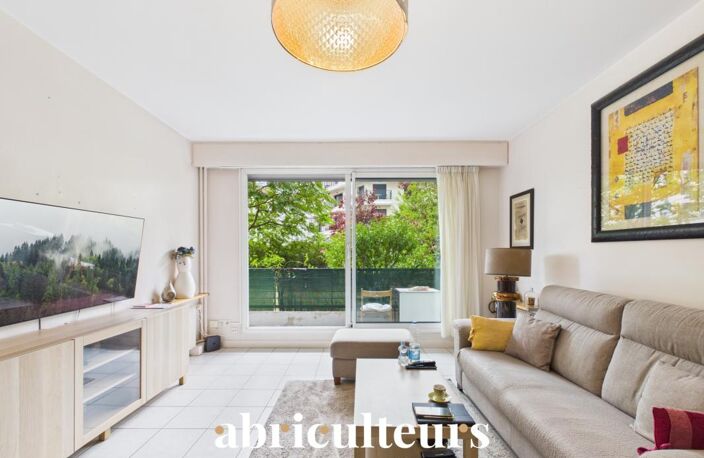 Appartement 2 pièces avec terrasse  sur jardin en vente à Levallois-Perret 92300 — photo 2
