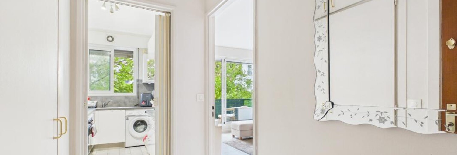 Appartement 2 Pièces 49 m² à vendre à Levallois-Perret (92300)