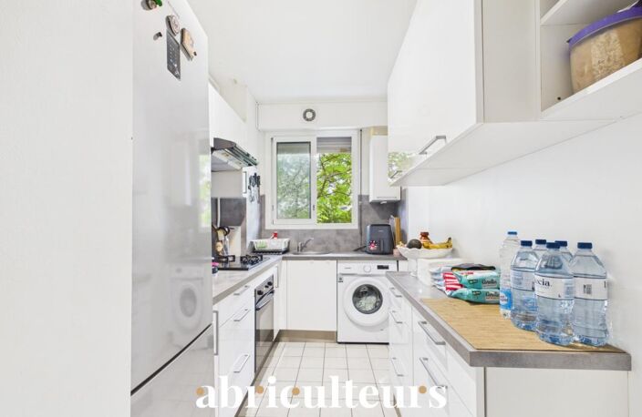 Appartement 2 pièces avec terrasse  sur jardin en vente à Levallois-Perret 92300 — photo 5