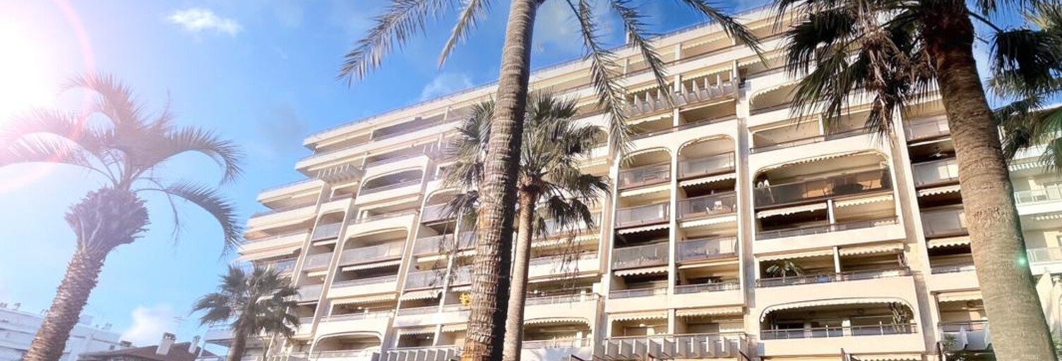 Appartement 4 Pièces 84 m² à vendre à Antibes (06160)