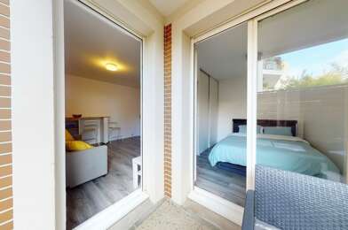 Appartement 2 pièces 1195 €