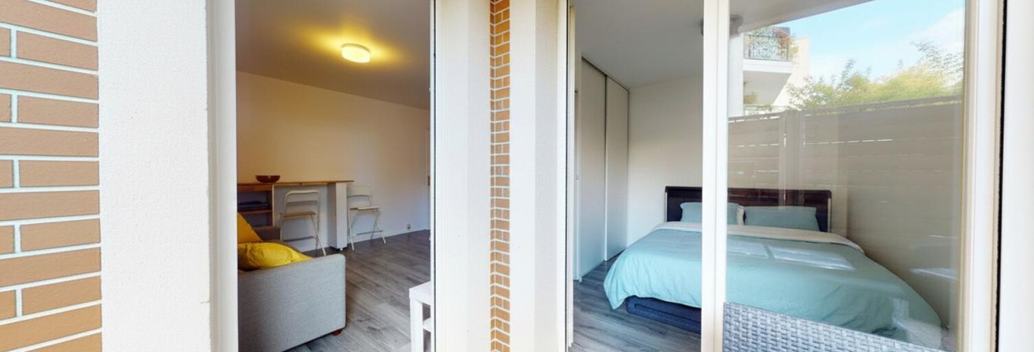Appartement 2 Pièces 30 m² à louer à Vitry-sur-Seine (94400)