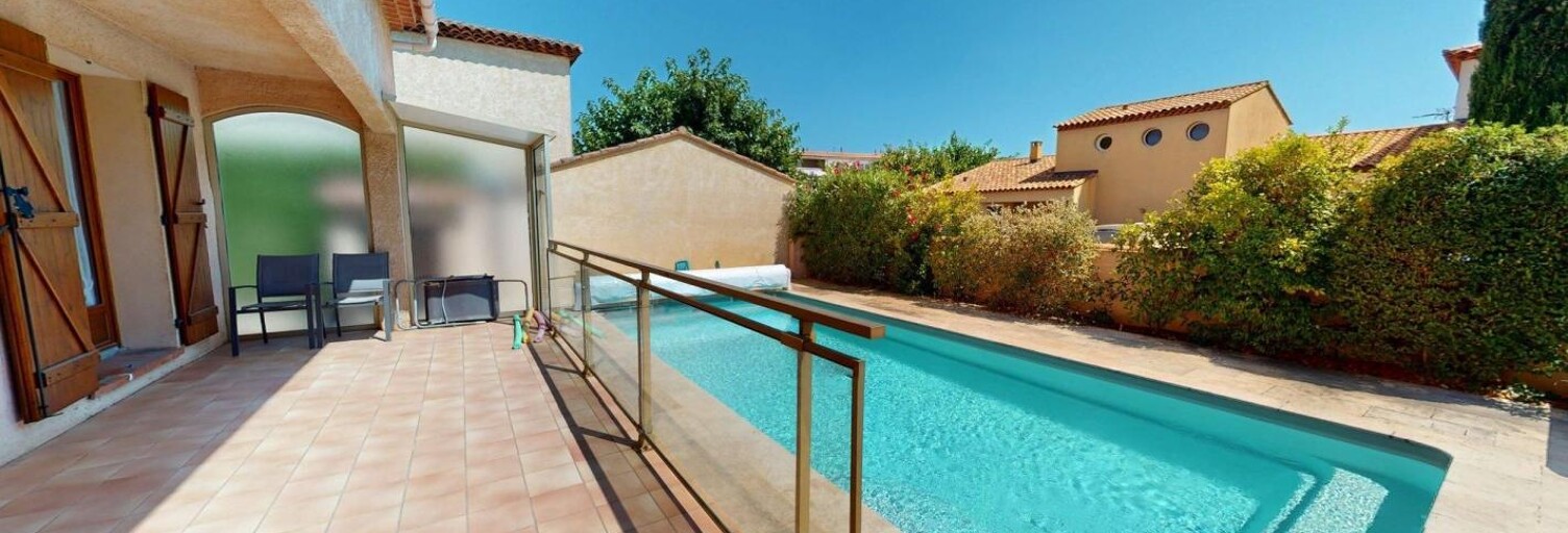 Maison 4 Pièces 103 m² à vendre à La Londe-les-Maures (83250)