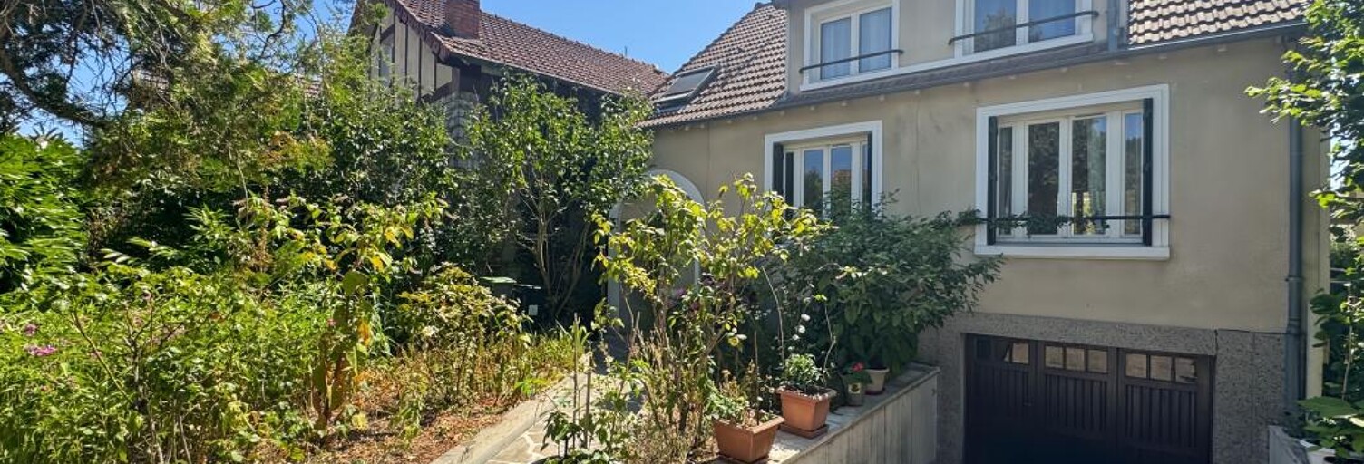 Maison 5 Pièces 113 m² à vendre à Taverny (95150)