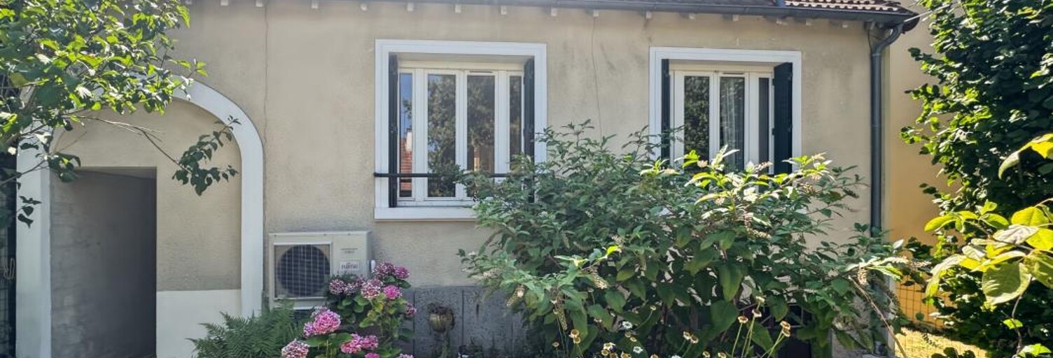 Maison 5 Pièces 113 m² à vendre à Taverny (95150)