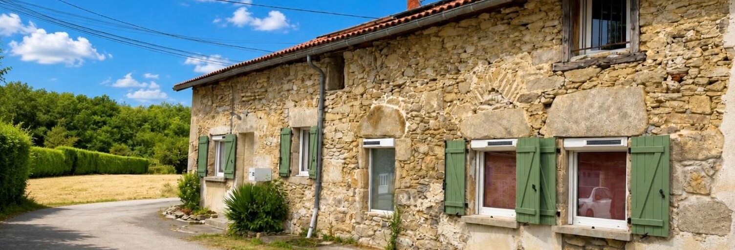 Maison 5 Pièces 151 m² à vendre à Oradour-sur-Glane (87520)