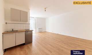 Appartement 1 Pièce 25 m² à vendre à Nantes (44000)