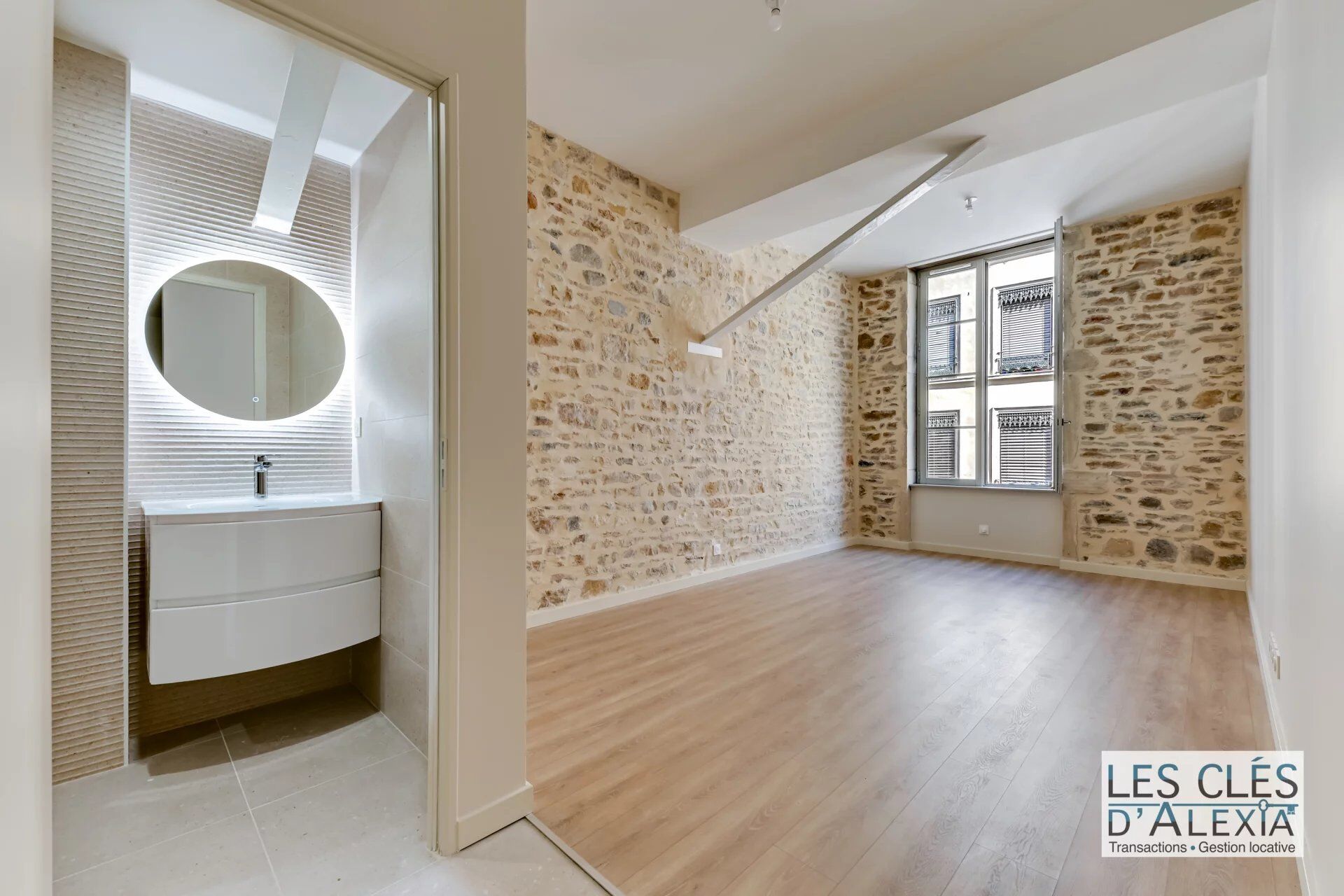 Appartement L T1