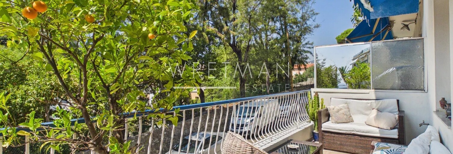 Appartement 3 Pièces 53 m² à vendre à Nice (06300)