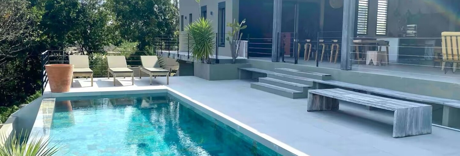 Maison 9 Pièces 270 m² à vendre à Le Gosier (97190)