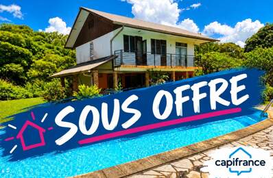 Matoury – Propriété sur 2 niveaux avec piscine sur près de 1,5 hectare — photo du bien