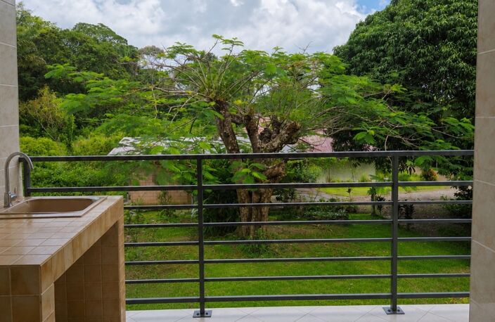 Matoury – Propriété sur 2 niveaux avec piscine sur près de 1,5 hectare — photo 3
