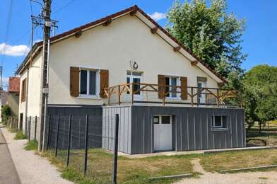 Maison 7 pièces 229000 €