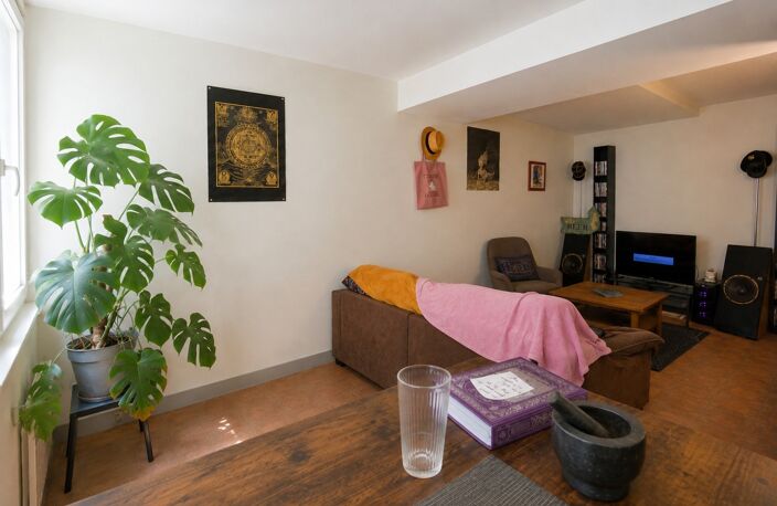 Appartement à vendre 2 pièces LYON 9EME ARRONDISSEMENT (69) - Quai de Scize - Front de Saône — photo 5