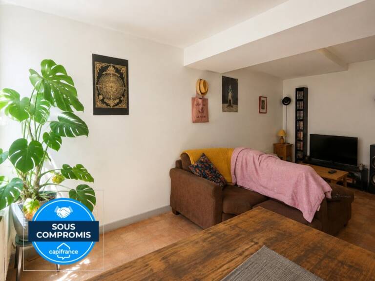 Appartement à vendre 2 pièces LYON 9EME ARRONDISSEMENT (69) - Quai de Scize - Front de Saône — photo 1