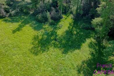 Terrain  120000 €