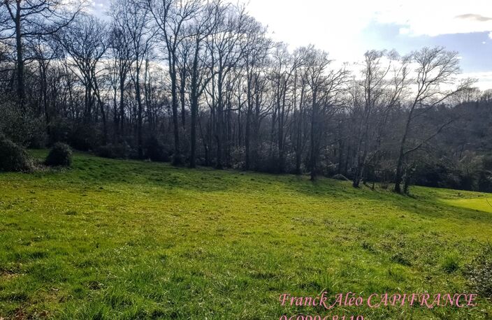 Dpt Pyrénées Atlantiques (64), à vendre BUROS terrain — photo 3