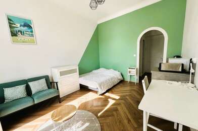 Appartement 1 pièces 550 €