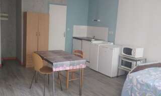 Appartement 1 Pièce 25 m² à louer à Angers (49000)