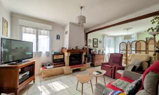 Maison 4 Pièces 106 m² à vendre à Maulévrier (49360)