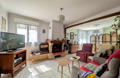 Maison à vendre 106.3m² - MAULEVRIER (49) — photo du bien