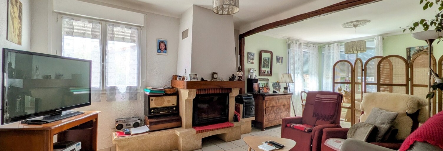 Maison 4 Pièces 106 m² à vendre à Maulévrier (49360)