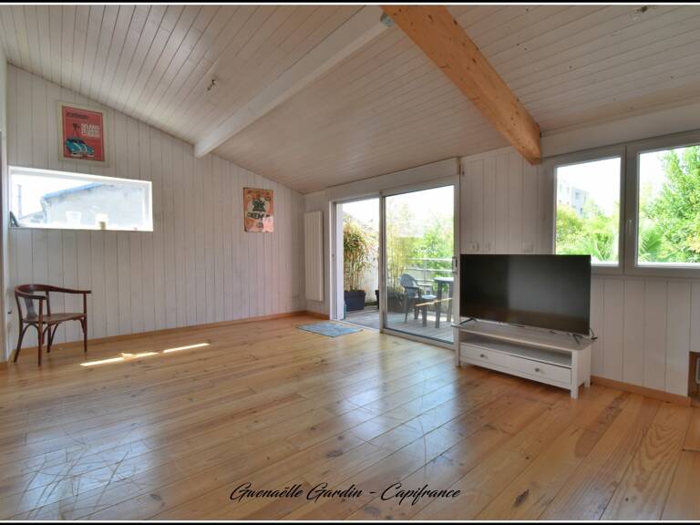 BORDEAUX quartier Bel Air  - Maison 3/4 pièces avec jardin + studio + garage — photo 1