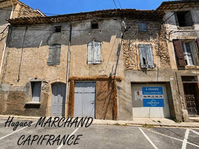 À Murviel-lès-Béziers (34490) – Un projet, deux maisons, un potentiel exceptionnel ! — photo du bien
