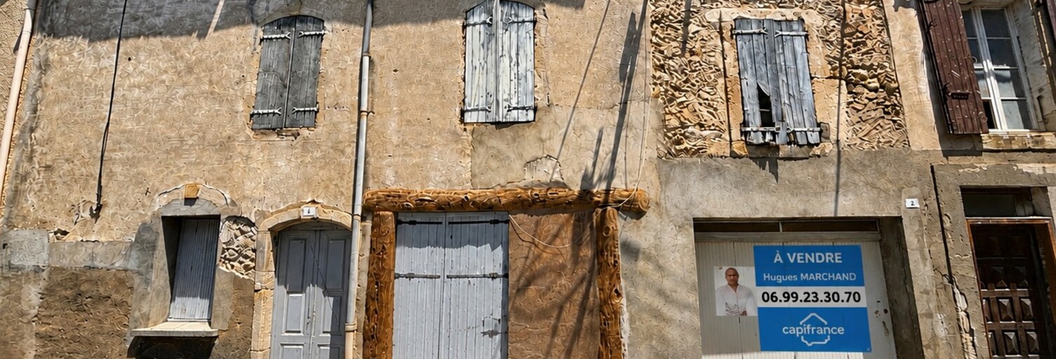 Maison 6 Pièces 87 m² à vendre à Murviel-lès-Béziers (34490)