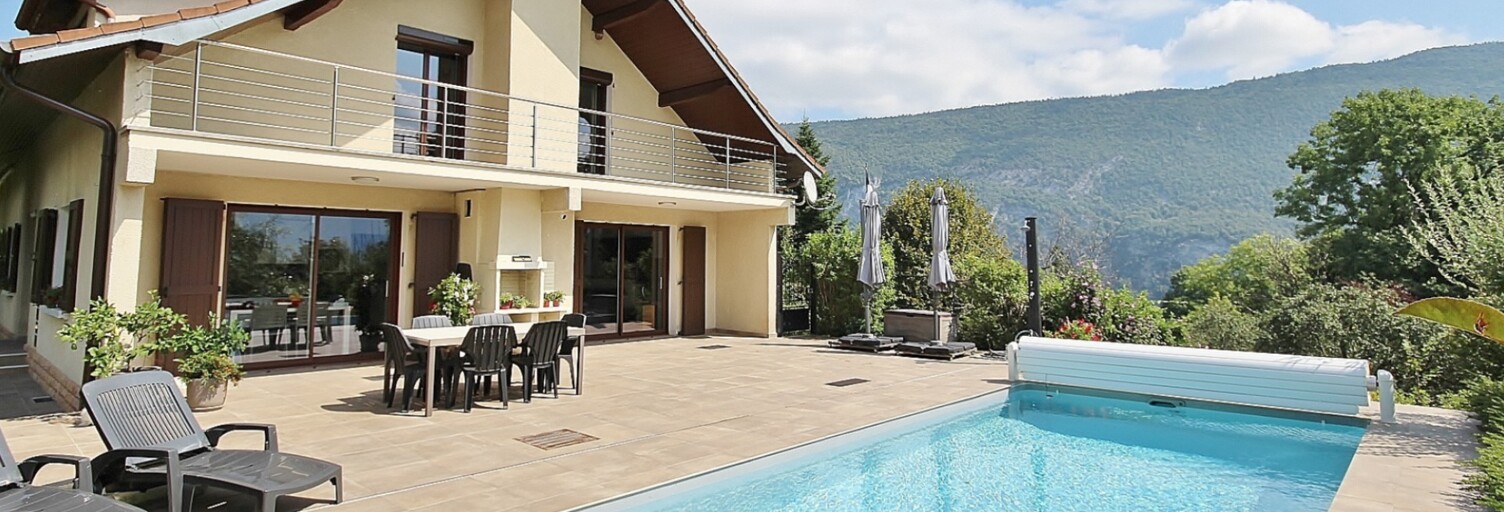 Maison 7 Pièces 220 m² à vendre à Novalaise (73470)