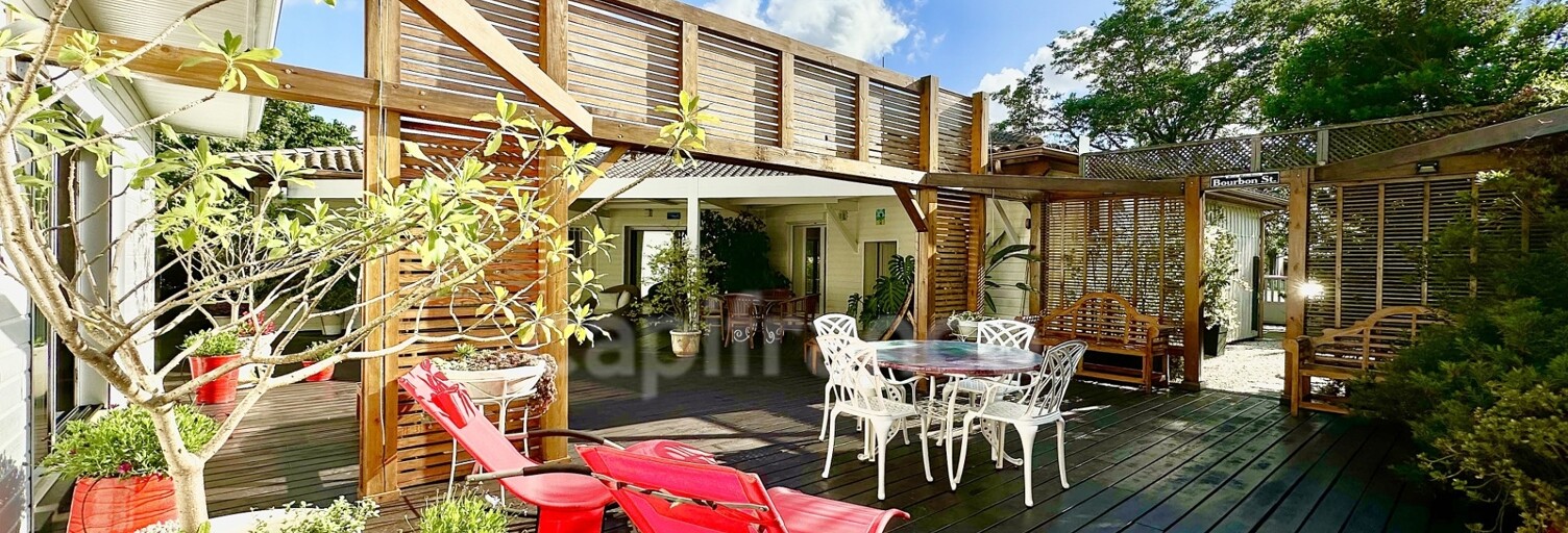 Maison 5 Pièces 211 m² à vendre à Audenge (33980)