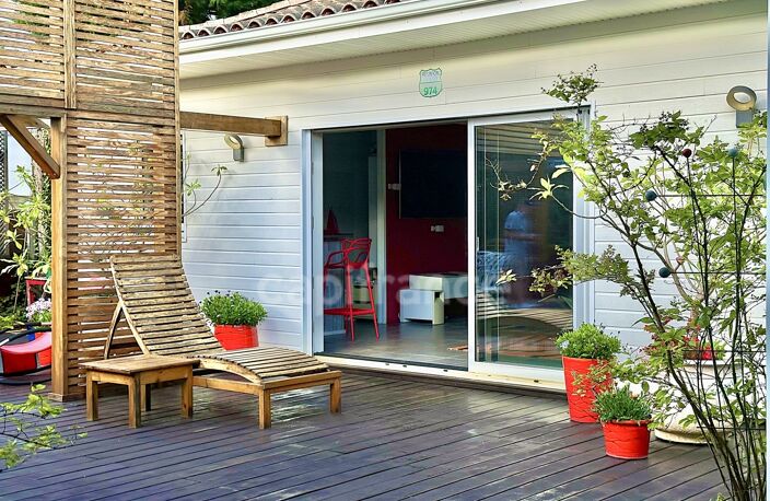 AUDENGE (33)-maison 210m² dont 71m² de dépendance -Plain pied-calme-proche collège-panneaux solaires- — photo 5