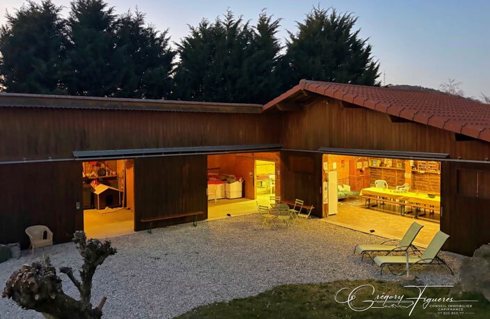 À 10 min de Mornant – Une propriété aux multiples possibilités sur 5 000 m² avec 260 m² de dépendances — photo 3