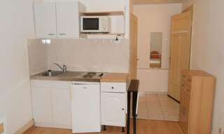 Appartement 1 Pièce 22 m² à louer à Strasbourg (67000)