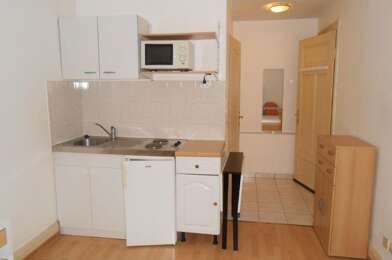 Appartement 1 pièces 630 €
