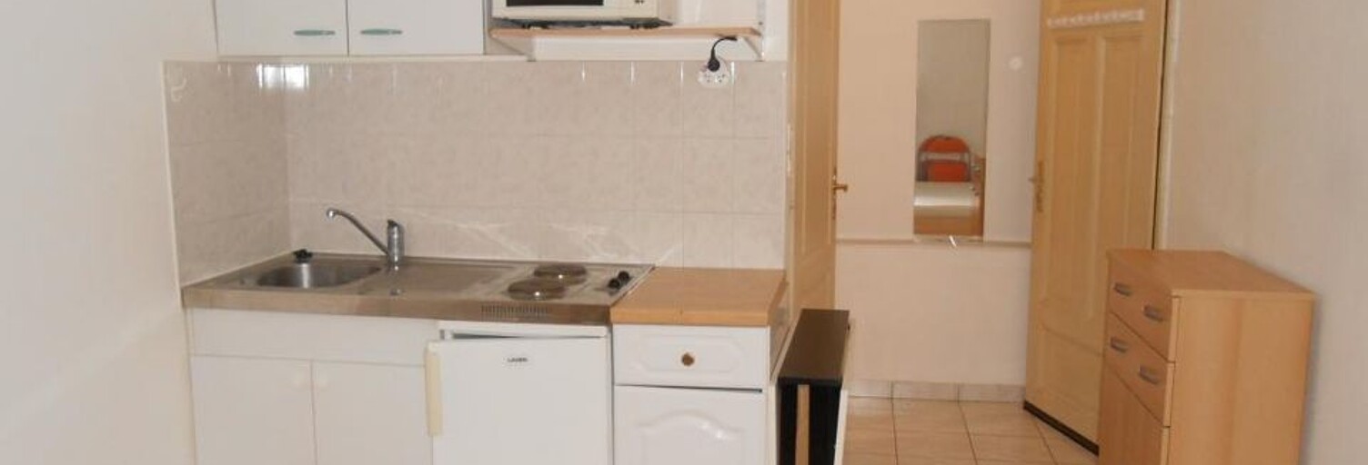 Appartement 1 Pièce 22 m² à louer à Strasbourg (67000)