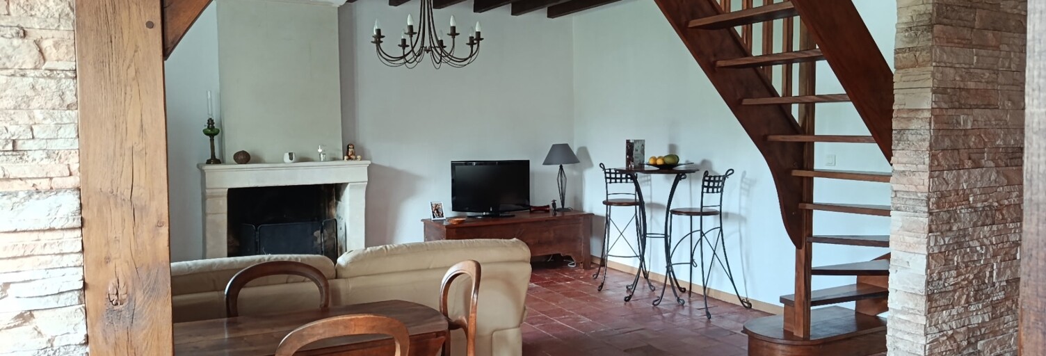 Maison 5 Pièces 125 m² à vendre à Écommoy (72220)