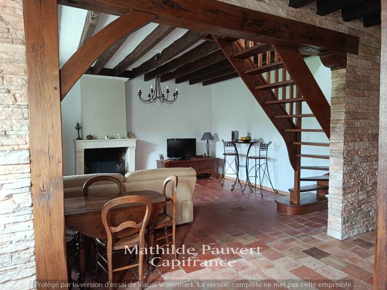 ✨ PÉPITE – Charme de l'ancien et cadre exceptionnel à Écommoy — photo 1
