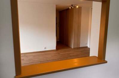 Appartement de 80m2 à louer sur Lille — photo du bien
