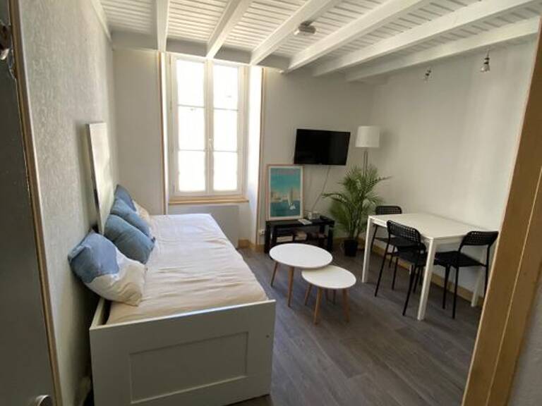 Studio de 27m2 à louer sur La Rochelle — photo 1