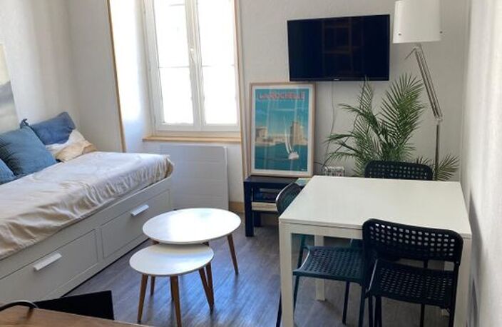 Studio de 27m2 à louer sur La Rochelle — photo 2