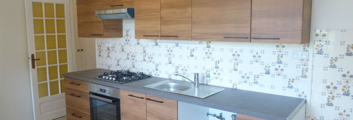 Appartement 5 Pièces 91 m² à louer à Brignais (69530)