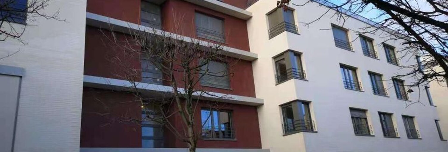 Appartement 1 Pièce 28 m² à louer à Le Bourget (93350)