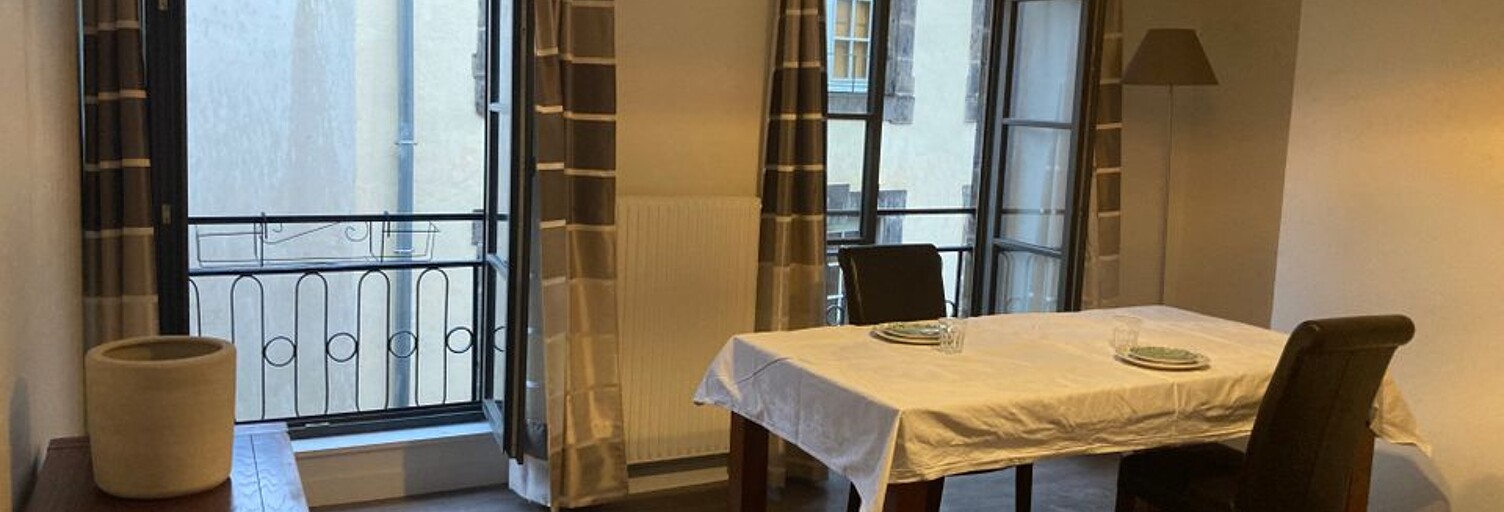 Appartement 3 Pièces 65 m² à louer à Clermont-Ferrand (63000)