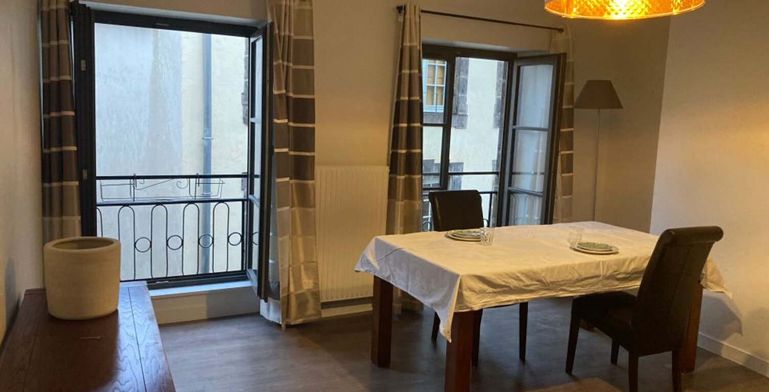 Appartement de 65m2 à louer sur Clermont-Ferrand — photo 1