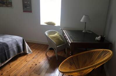 Chambre de 20m2 à louer sur Niort — photo du bien