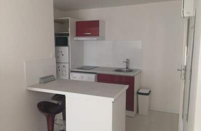 Appartement de 28m2 à louer sur Cergy — photo du bien