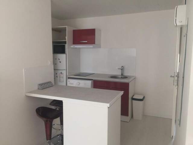 Appartement de 28m2 à louer sur Cergy — photo du bien